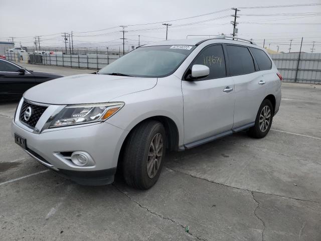 Photo 2 from auction – 2015 NISSAN PATHFINDER with VIN 5N1AR2MN3FC695380