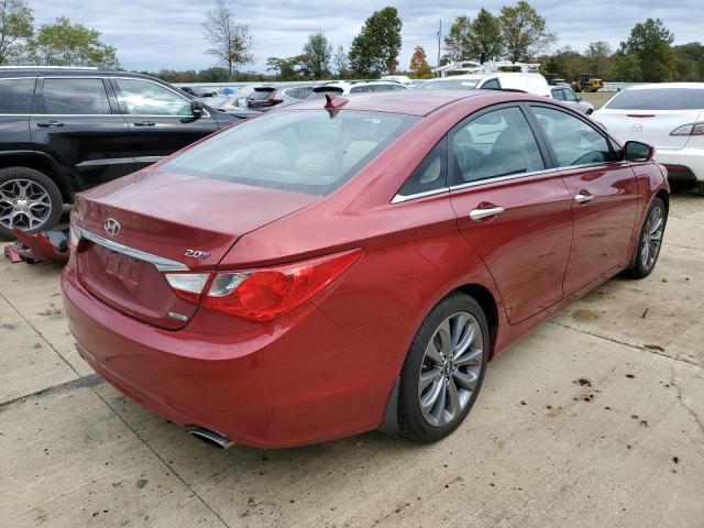 Photo 4 from auction – 2011 HYUNDAI SONATA SE with VIN 5NPEC4AB7BH272507