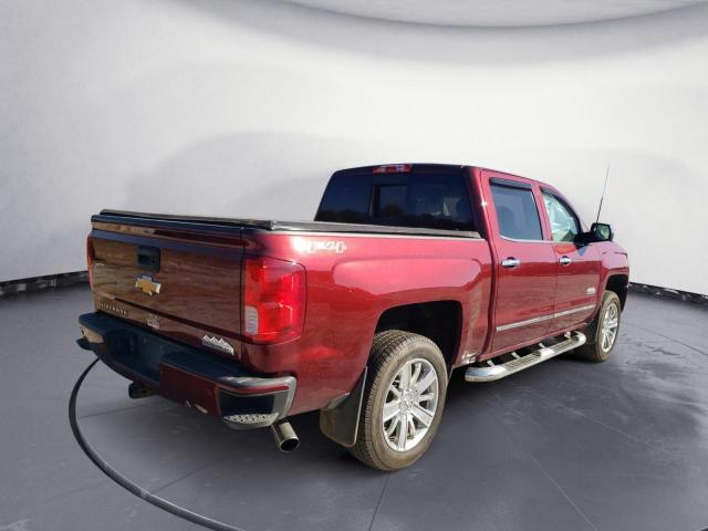 Photo 4 from auction – 2017 CHEVROLET SILVERADO with VIN 3GCUKTEJXHG158075