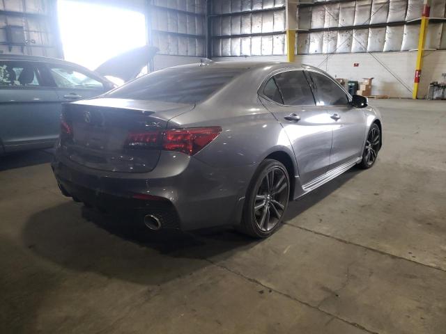 Photo 4 from auction – 2019 ACURA TLX TECHNO with VIN 19UUB1F69KA003104