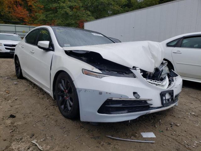 Photo 1 from auction – 2015 ACURA TLX with VIN 19UUB1F34FA018881
