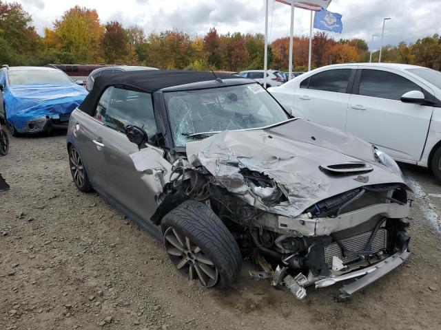 MINI COOPER S 2016 with VIN WMWWG9C52G3A91492 - Photo from auction