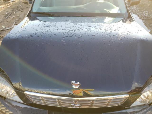 Photo 7 from auction – 2003 CADILLAC DEVILLE with VIN 1G6KD54Y33U282953