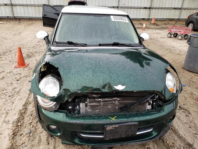 Photo 9 from auction – 2012 MINI COOPER with VIN WMWSU3C50CT257875