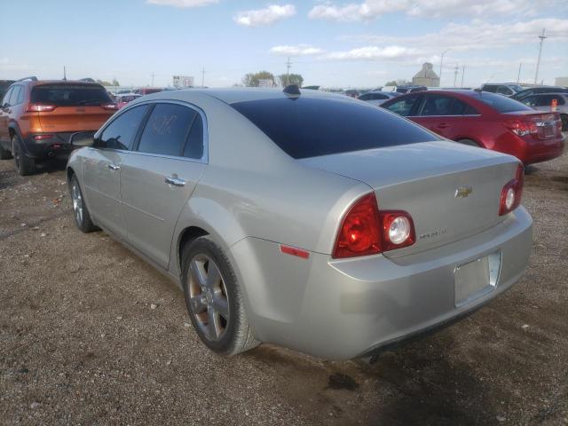 Photo 3 from auction – 2012 CHEVROLET MALIBU 2LT with VIN 1G1ZD5E01CF208254