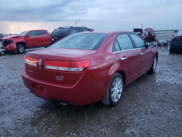 Photo 4 from auction – 2011 LINCOLN MKZ HYBRID with VIN 3LNDL2L30BR756484
