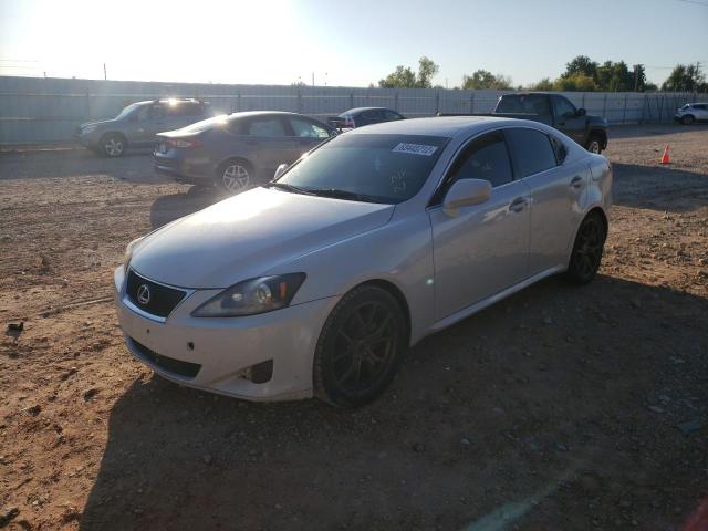 Photo 2 from auction – 2006 LEXUS IS 250 with VIN JTHBK262665000747