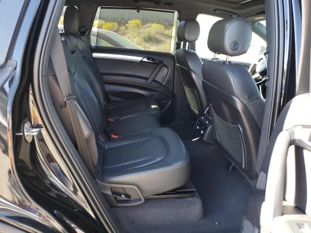 Photo 6 from auction – 2014 AUDI Q7 PRESTIG with VIN WA1DGAFE3ED019710