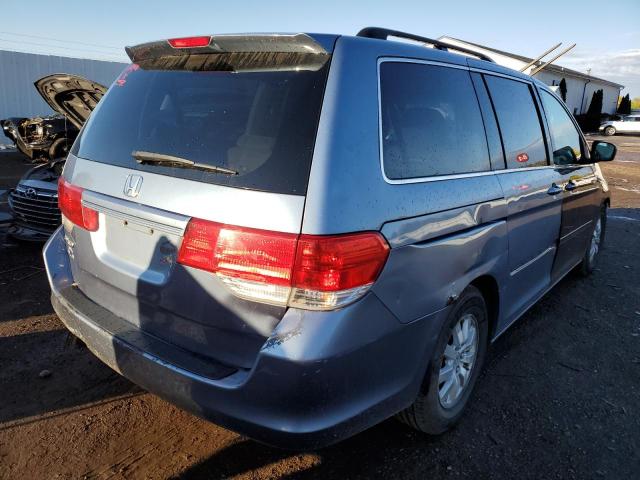 Photo 4 from auction – 2008 HONDA ODYSSEY EX with VIN 5FNRL38478B015325
