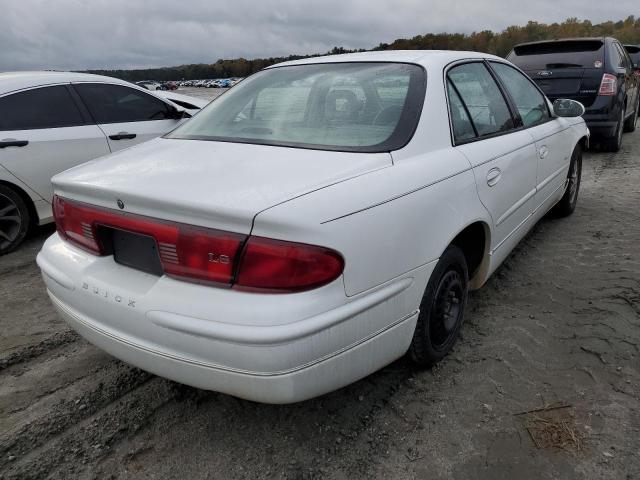 Photo 4 from auction – 2000 BUICK REGAL LS with VIN 2G4WB55K2Y1237855