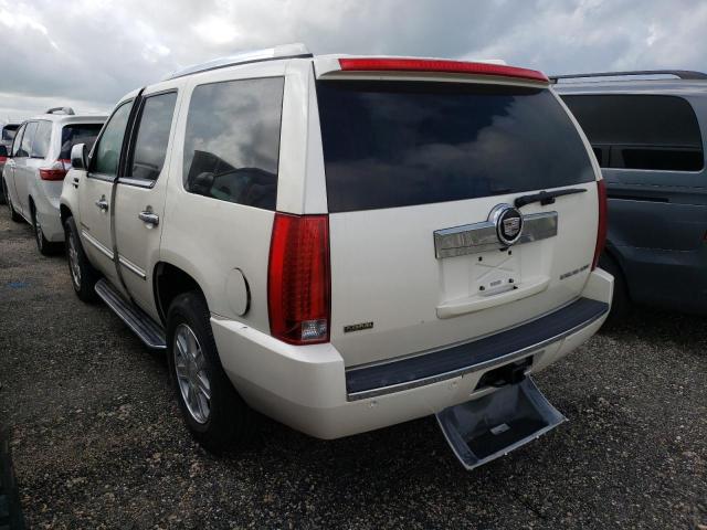 Photo 3 from auction – 2009 CADILLAC ESCALADE with VIN 1GYFK13299R153325