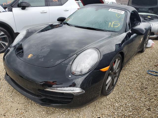 Photo 2 from auction – 2013 PORSCHE 911 CARRER with VIN WP0CB2A94DS157184