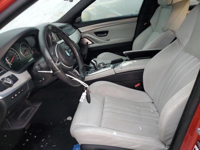 Photo 5 from auction – 2014 BMW M5 with VIN WBSFV9C5XED592975