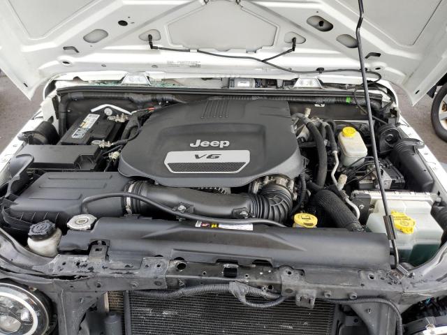 Photo 7 from auction – 2016 JEEP WRANGLER U with VIN 1C4BJWDGXGL274220