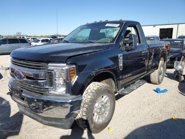Photo 2 from auction – 2019 FORD F350 SUPER with VIN 1FTRF3BT2KEC67791