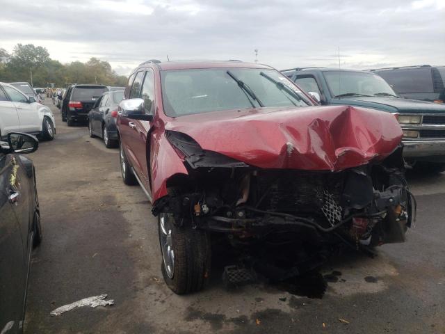 DODGE DURANGO 2013 with VIN 1C4SDJET8DC677839 - Photo from auction