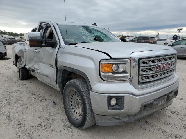 Photo 1 from auction – 2015 GMC SIERRA K15 with VIN 3GTU2VEJXFG453055