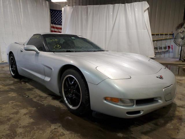 CHEVROLET CORVETTE 1997 with VIN 1G1YY22GXV5106900 - Photo from auction