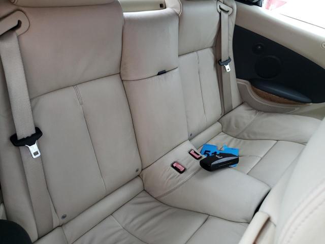 Photo 6 from auction – 2006 BMW 650 I with VIN WBAEK13466CN75308