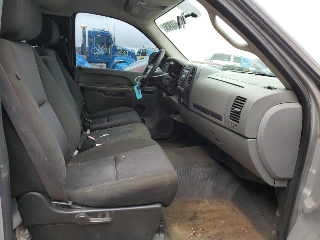 Photo 5 from auction – 2010 CHEVROLET SILVERADO with VIN 1GCPCPEX2AZ138768