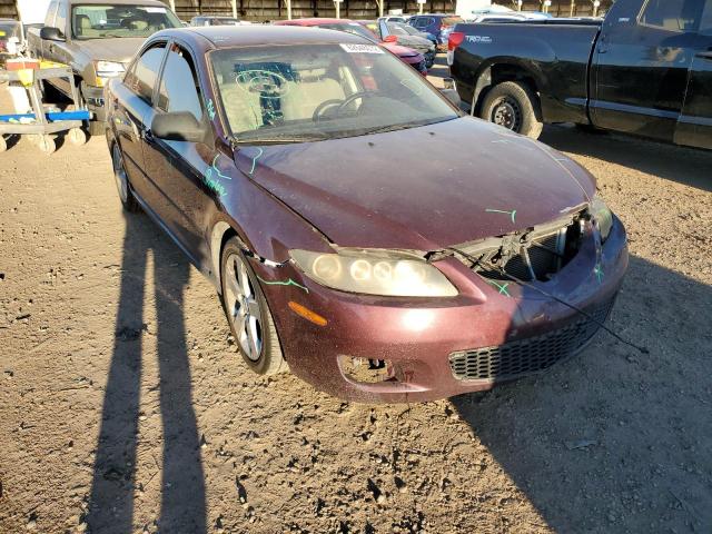 Photo 9 from auction – 2007 MAZDA 6 I with VIN 1YVHP80C475M24473