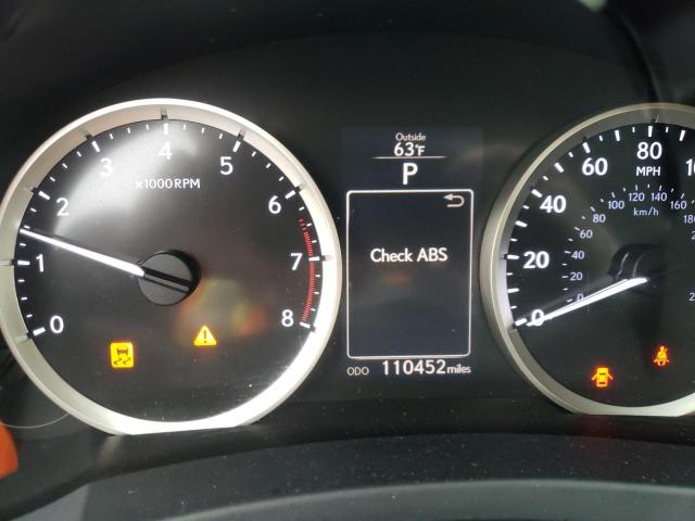 Photo 8 from auction – 2014 LEXUS IS 250 with VIN JTHCF1D21E5001812