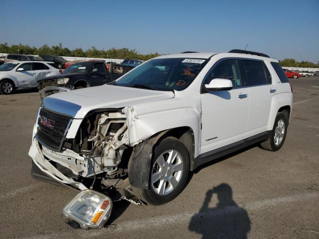 Photo 2 from auction – 2012 GMC TERRAIN SL with VIN 2GKALSEK9C6100602