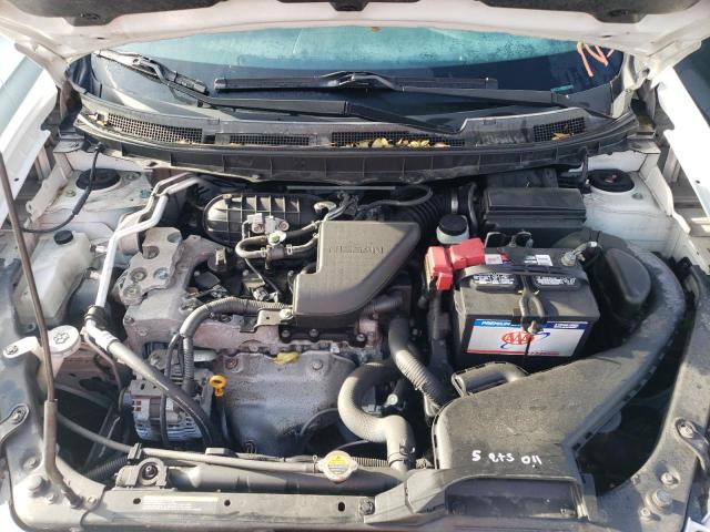 Photo 7 from auction – 2010 NISSAN ROGUE S with VIN JN8AS5MVXAW143445
