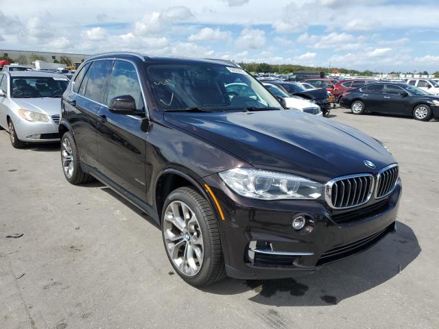 Photo 1 from auction – 2016 BMW X5 XDRIVE3 with VIN 5UXKR0C50G0U10120