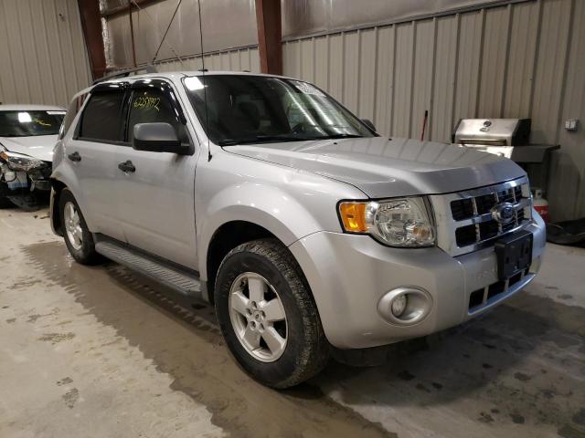 FORD ESCAPE XLT 2011 with VIN 1FMCU0D75BKA31885 - Photo from auction