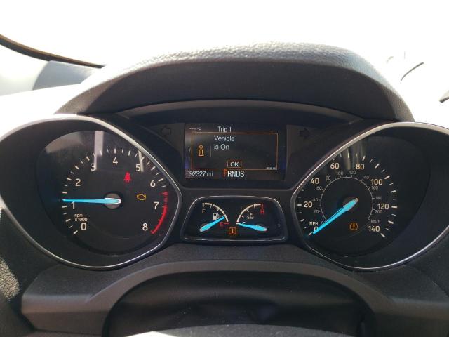 Photo 8 from auction – 2019 FORD ESCAPE SEL with VIN 1FMCU0HD0KUB68530