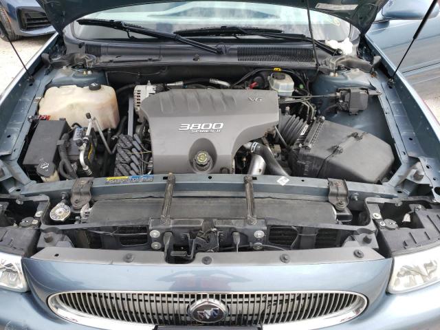 Photo 7 from auction – 2002 BUICK LESABRE LI with VIN 1G4HR54K42U199224