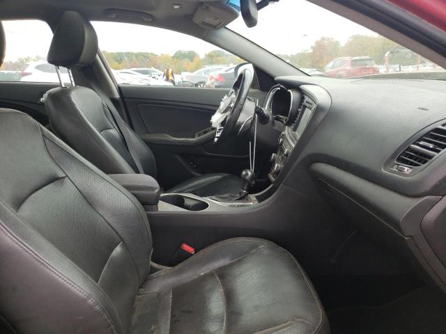 Photo 5 from auction – 2014 KIA OPTIMA SX with VIN 5XXGR4A62EG251851