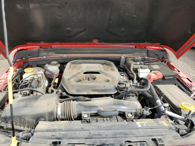 Photo 7 from auction – 2021 JEEP WRANGLER U with VIN 1C4HJXKN3MW652258