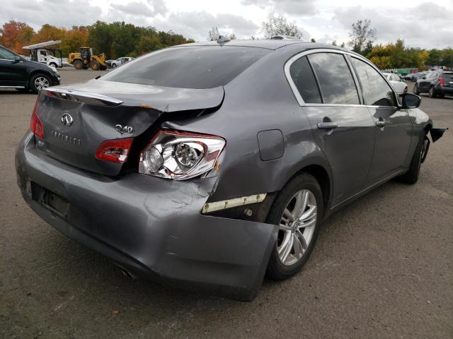 Photo 4 from auction – 2015 INFINITI Q40 with VIN JN1CV6AR0FM521528