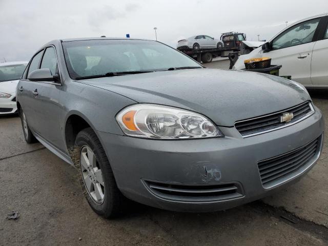 Photo 1 from auction – 2009 CHEVROLET IMPALA 1LT with VIN 2G1WT57K691261858