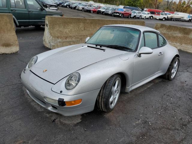 Photo 2 from auction – 1998 PORSCHE 911 CARRER with VIN WP0AA2997WS321223