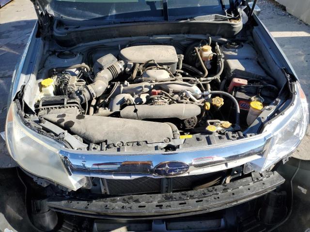 Photo 7 from auction – 2009 SUBARU FORESTER 2 with VIN JF2SH63649H768293
