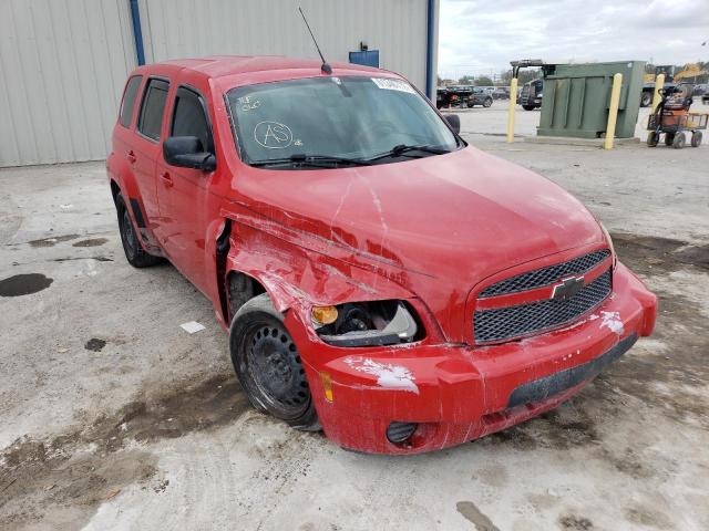 Photo 1 from auction – 2009 CHEVROLET HHR LS with VIN 3GNCA13BX9S511001