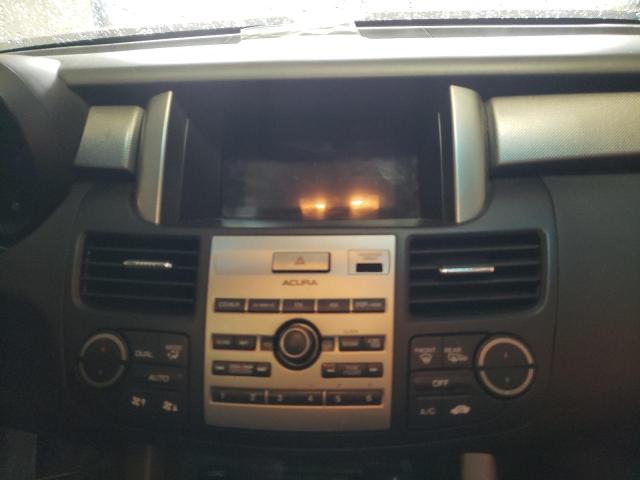 Photo 9 from auction – 2010 ACURA RDX with VIN 5J8TB1H28AA005589