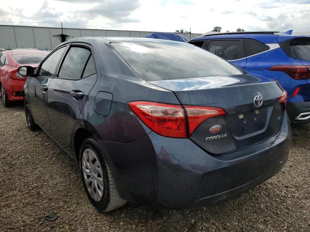 Photo 3 from auction – 2019 TOYOTA COROLLA L with VIN 5YFBURHE3KP939041