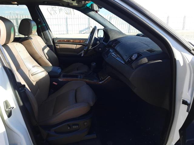 Photo 5 from auction – 2006 BMW X5 4.4I with VIN 5UXFB53516LV26121