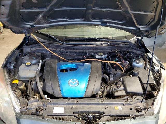 Photo 7 from auction – 2013 MAZDA 3 I with VIN JM1BL1U71D1739228