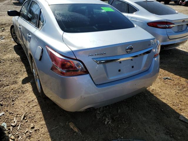 Photo 3 from auction – 2013 NISSAN ALTIMA 3.5 with VIN 1N4BL3AP0DN461825