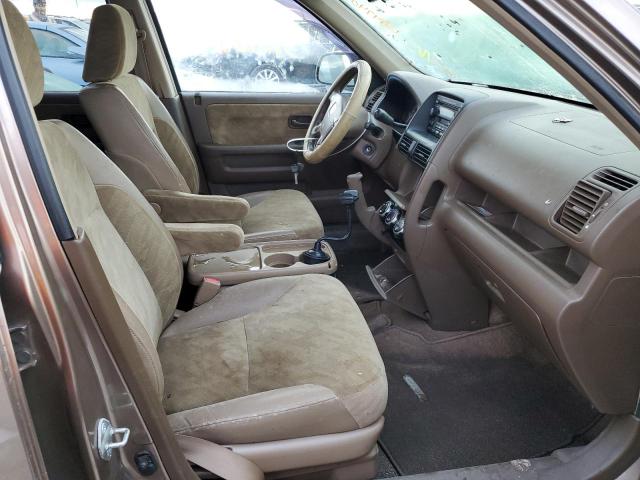 Photo 5 from auction – 2002 HONDA CR-V EX with VIN JHLRD788X2C072651