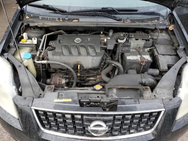 Photo 7 from auction – 2008 NISSAN SENTRA 2.0 with VIN 3N1AB61EX8L737140