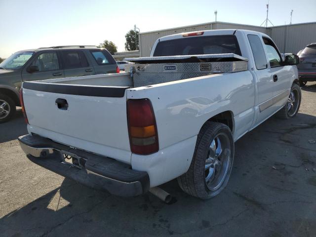 Photo 4 from auction – 2003 CHEVROLET SILVERADO with VIN 2GCEC19V731357198