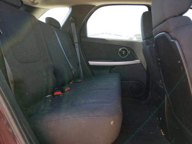 Photo 6 from auction – 2007 PONTIAC TORRENT with VIN 2CKDL63F676091989