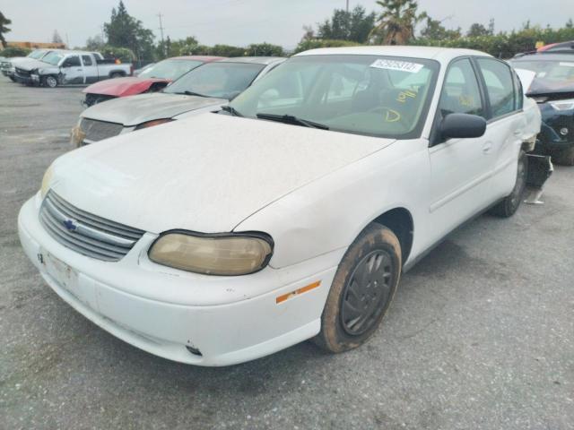 Photo 2 from auction – 2004 CHEVROLET CLASSIC with VIN 1G1ND52F64M604667