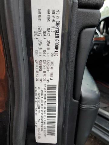 Photo 10 from auction – 2011 JEEP GRAND CHER with VIN 1J4RR5GT1BC552144